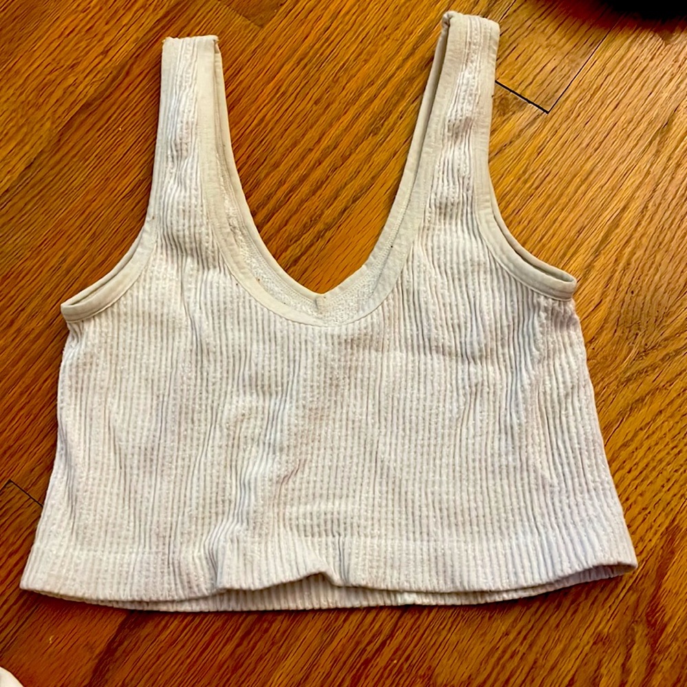 Basic Tank Top - Picture 2 of 2